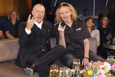 'NDR Talk Show' in Hamburg