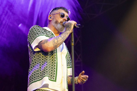 Konzert von Sido in Erfurt