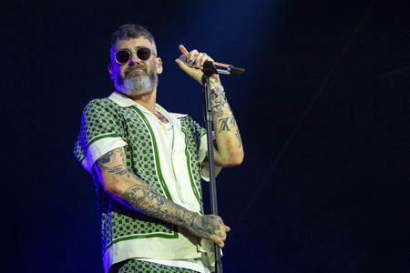 Konzert von Sido in Erfurt