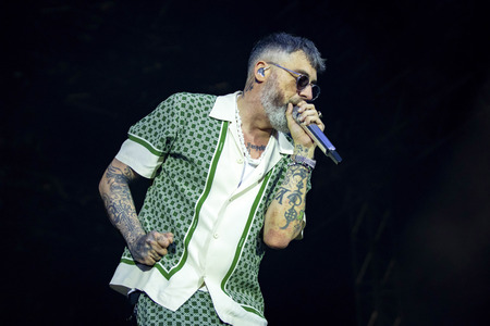 Konzert von Sido in Erfurt