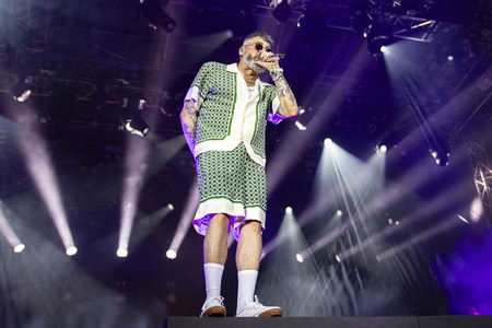 Konzert von Sido in Erfurt