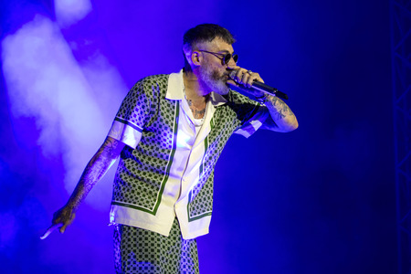 Konzert von Sido in Erfurt