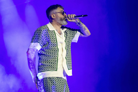 Konzert von Sido in Erfurt