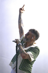 Konzert von Sido in Erfurt