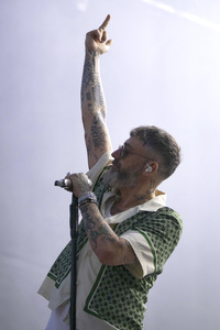 Konzert von Sido in Erfurt