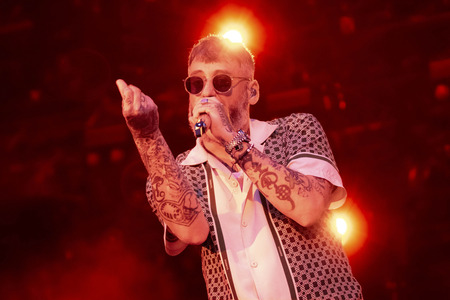 Konzert von Sido in Erfurt