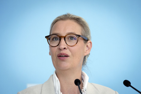 Pressestatement anlässlich der Fraktionsklausur der AfD in Berlin