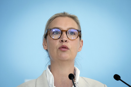 Pressestatement anlässlich der Fraktionsklausur der AfD in Berlin