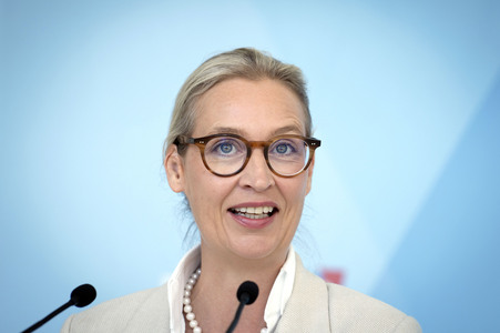 Pressestatement anlässlich der Fraktionsklausur der AfD in Berlin