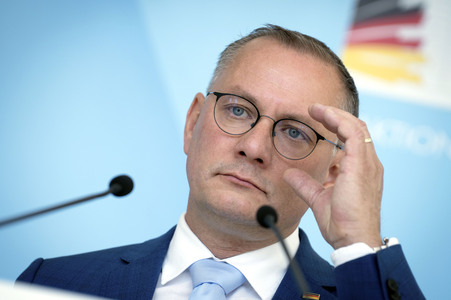 Pressestatement anlässlich der Fraktionsklausur der AfD in Berlin