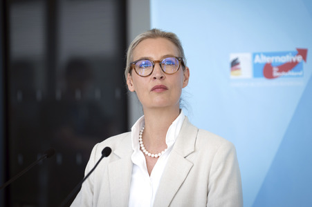 Pressestatement anlässlich der Fraktionsklausur der AfD in Berlin