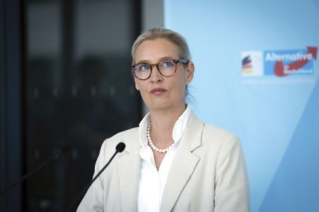 Pressestatement anlässlich der Fraktionsklausur der AfD in Berlin