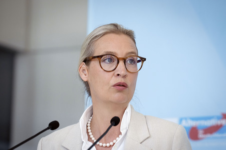 Pressestatement anlässlich der Fraktionsklausur der AfD in Berlin