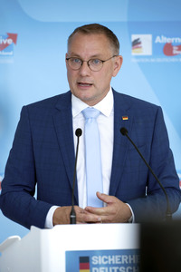 Pressestatement anlässlich der Fraktionsklausur der AfD in Berlin