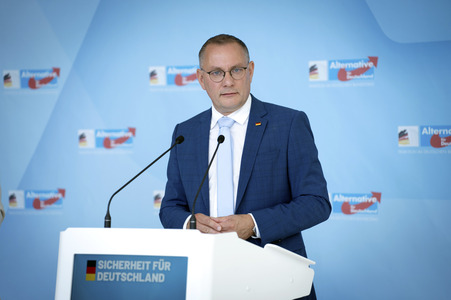 Pressestatement anlässlich der Fraktionsklausur der AfD in Berlin