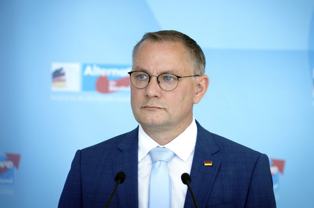 Pressestatement anlässlich der Fraktionsklausur der AfD in Berlin