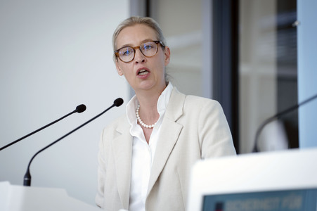 Pressestatement anlässlich der Fraktionsklausur der AfD in Berlin