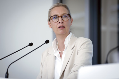 Pressestatement anlässlich der Fraktionsklausur der AfD in Berlin