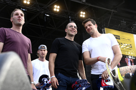 Berliner Rundfunk Open Air 2025 in Berlin