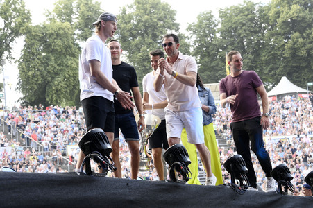 Berliner Rundfunk Open Air 2025 in Berlin