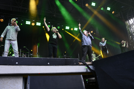 Berliner Rundfunk Open Air 2025 in Berlin