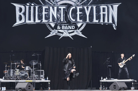 Konzert von Bülent Ceylan mit Band in Hannover