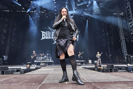 Konzert von Bülent Ceylan mit Band in Hannover