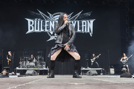 Konzert von Bülent Ceylan mit Band in Hannover