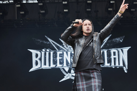 Konzert von Bülent Ceylan mit Band in Hannover