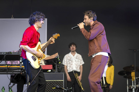 Konzert von Clueso in Erfurt