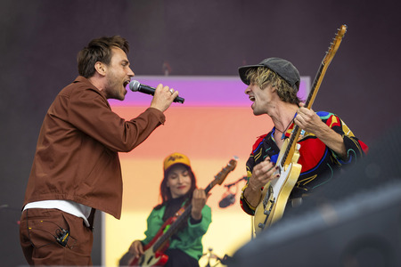 Konzert von Clueso in Erfurt