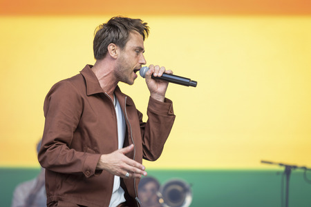 Konzert von Clueso in Erfurt