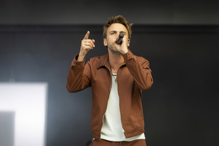 Konzert von Clueso in Erfurt