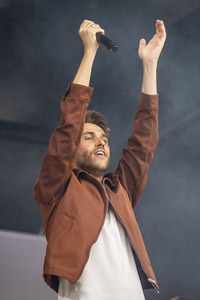 Konzert von Clueso in Erfurt