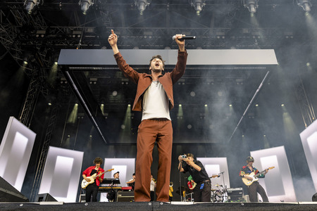 Konzert von Clueso in Erfurt