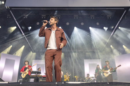 Konzert von Clueso in Erfurt