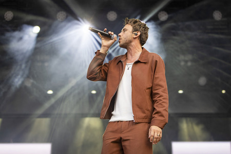 Konzert von Clueso in Erfurt