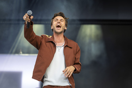 Konzert von Clueso in Erfurt