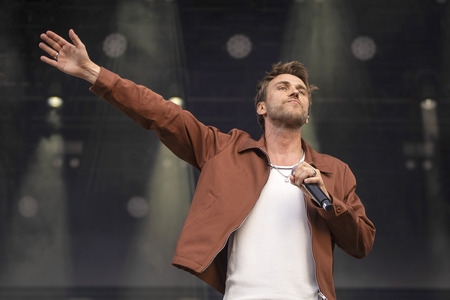 Konzert von Clueso in Erfurt