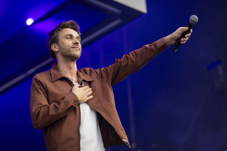 Konzert von Clueso in Erfurt