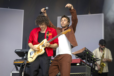 Konzert von Clueso in Erfurt