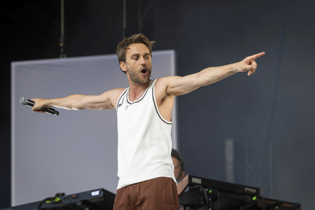 Konzert von Clueso in Erfurt