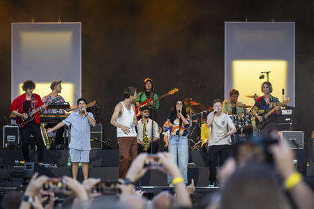 Konzert von Clueso in Erfurt