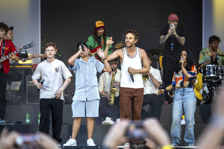 Konzert von Clueso in Erfurt