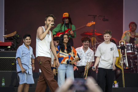 Konzert von Clueso in Erfurt