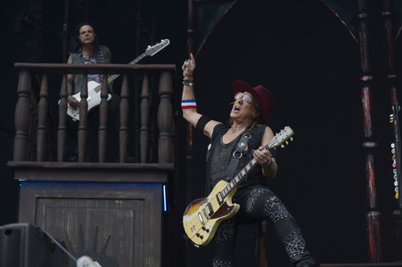 Konzert von Alice Cooper in Hannover