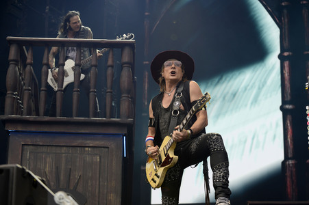 Konzert von Alice Cooper in Hannover