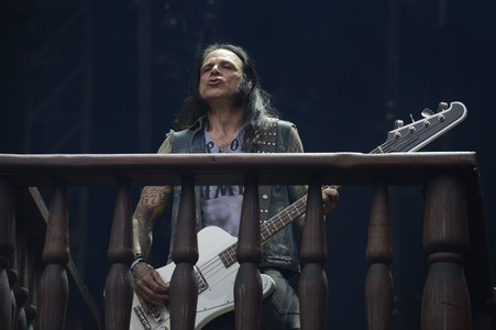 Konzert von Alice Cooper in Hannover