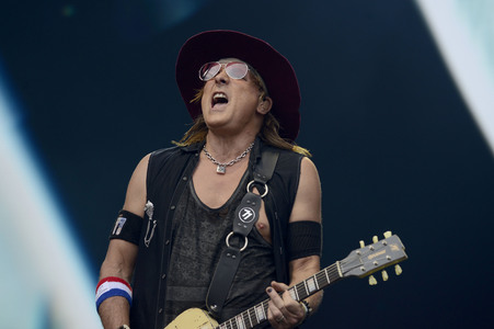 Konzert von Alice Cooper in Hannover