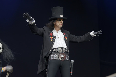 Konzert von Alice Cooper in Hannover